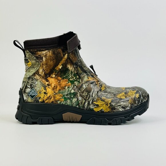 The Muck Boot Company Apex Zip \'RealTREE Edge\' MAXZMEG size 13 main image 8